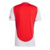 Camiseta Arsenal Primera Equipación 2024-25 manga corta